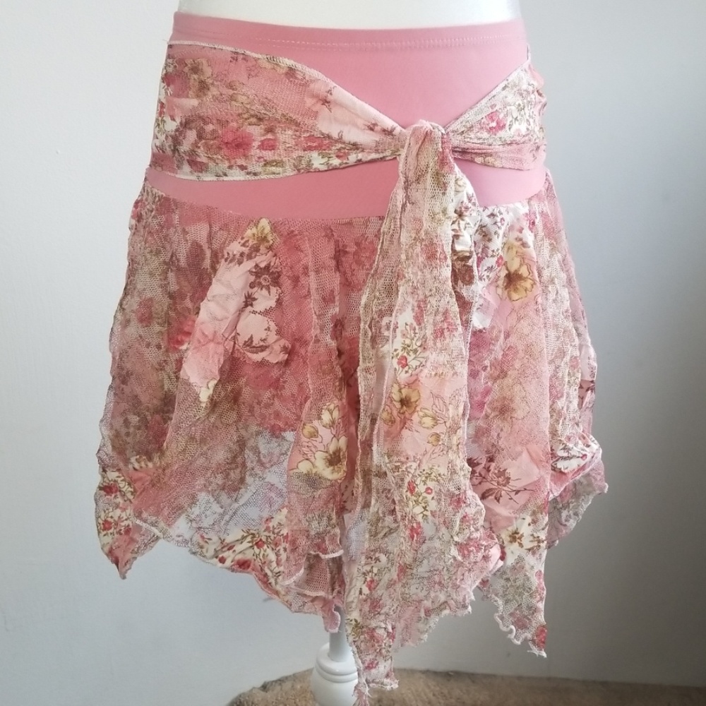 Sensi Mini Skirt